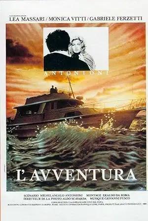 فيلم L'avventura 1960 مترجم - باهي فيلم